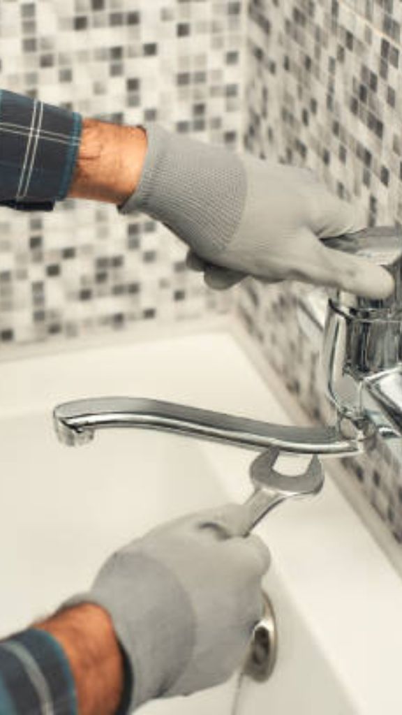 Semper Fi Plumbing Faucet Installation