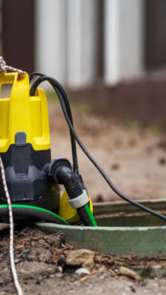 Semper Fi Plumbing Sump Pump Repair