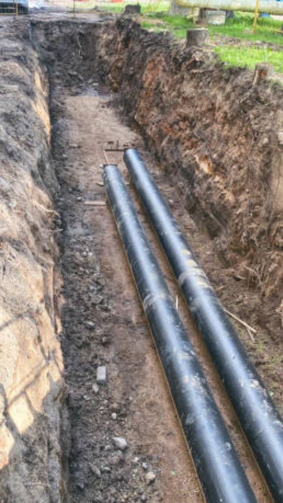 Semper Fi Plumbing Water Line Repair